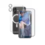 PanzerGlass® CARE by® Flagship 3-in-1 rinkinys iPhone 16 Plus