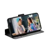 Dėklas Piniginė PanzerGlass Samsung Galaxy S25 Skaidrus su Pėdele