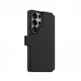 Dėklas su pinigine PanzerGlass Samsung Galaxy S25 Ultra Skaidrus su kojykle