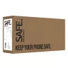PanzerGlass SAFE. by ® Ekrano apsauga Samsung Galaxy A35 5G | Ultra-Wide Fit | Didmeninė pakuotė