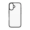 PanzerGlass ® HardCase Skaidrus iPhone 16, Dėklas, Apple, Apple - iPhone 16, Skaidrus