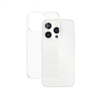 PanzerGlass CARE™ by ® X-Ray Case iPhone 15 Pro dėklas, permatomas