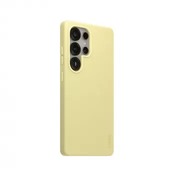 PanzerGlass CARE™ by ® Case Chardonnay su Qi suderinamumu, Samsung Galaxy S25 Ultra