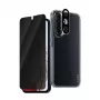 PanzerGlass® | CARE by® Flagship 3-in-1 privatumo rinkinys Samsung Galaxy A36 5G