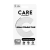 PanzerGlass CARE Flagship dėklas su skaidriu rėmeliu Samsung Galaxy A36 5G telefonui, skaidrus, CRRFUBCG38083