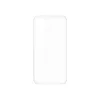 PanzerGlass CARE Flagship dėklas su skaidriu rėmeliu Samsung Galaxy A36 5G telefonui, skaidrus, CRRFUBCG38083