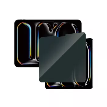 PanzerGlass ® privatumo ekrano apsauga iPad Pro 11'' (2024-2025) | Ultra-Wide Fit