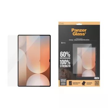 PanzerGlass ® Ekrano apsauga Samsung Galaxy Tab S8 Ultra | S9 Ultra | S10 Ultra | Ultra-Wide Fit