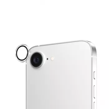 PanzerGlass ® Hoops® apsauginis objektyvo stikliukas permatomas iPhone 17e | 16e