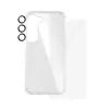 PanzerGlass ® 3-in-1 rinkinys Samsung Galaxy S24 | Ultra-Wide Fit su EasyAligner