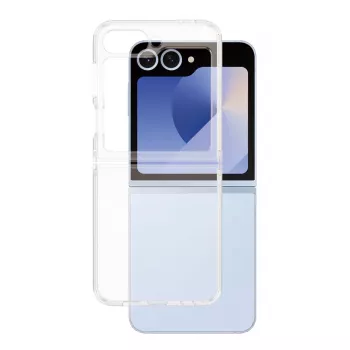 PanzerGlass® HardCase permatomas Samsung Galaxy Z Flip6 dėklas