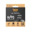 PanzerGlass ® Hoops® apsauga fotoaparatų lęšiams, juoda, iPhone 15 | 15 Plus
