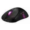 ASUS ROG Keris II Origin BLK pelė žaidimams, dešinei rankai, RF belaidis + Bluetooth + USB Type-A, optinė, 42000 DPI