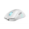 ASUS ROG Keris II Origin WHT pelė žaidimams Dešinei rankai RF Wireless + Bluetooth + USB Type-A Optinė 42000 DPI