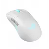 ASUS ROG Keris II Origin WHT pelė žaidimams Dešinei rankai RF Wireless + Bluetooth + USB Type-A Optinė 42000 DPI