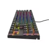 GENESIS NKG-1886 klaviatūra Gaming USB QWERTZ vokiška Juoda