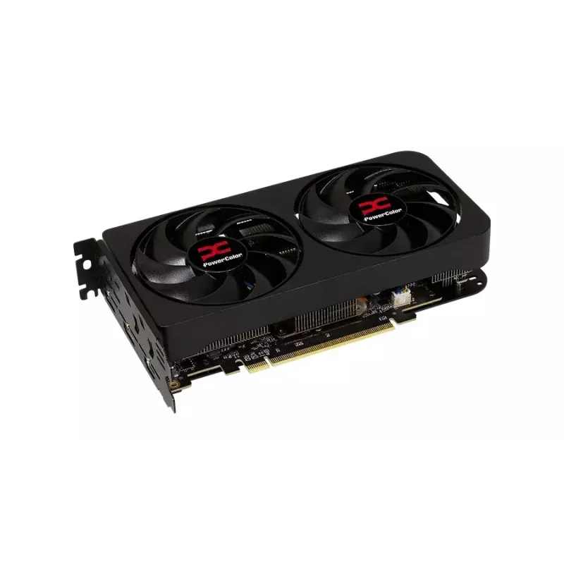 Vaizdo plokštė PowerColor Reaper Radeon RX 9060 XT GAMING OC 8 GB GDDR6