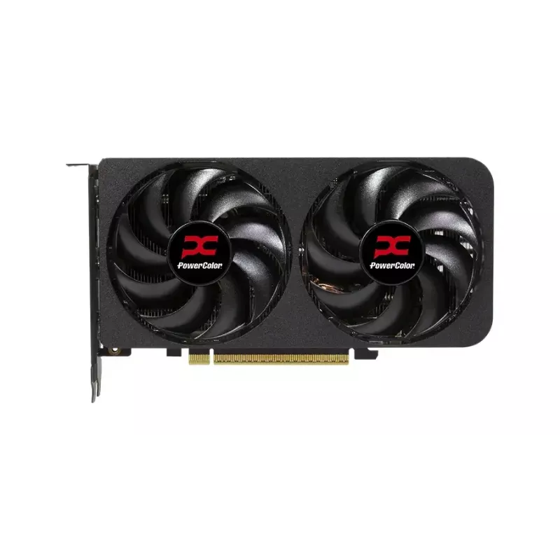 Vaizdo plokštė PowerColor Reaper Radeon RX 9060 XT GAMING OC 8 GB GDDR6