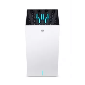 Stalinis maršrutizatorius Acer Predator Connect T7 trijų juostų Wi-Fi 7