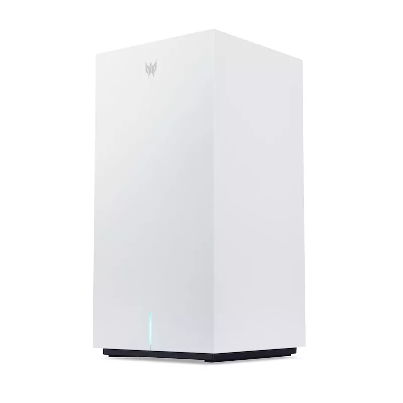 Stalinis maršrutizatorius Acer Predator Connect T7 trijų juostų Wi-Fi 7