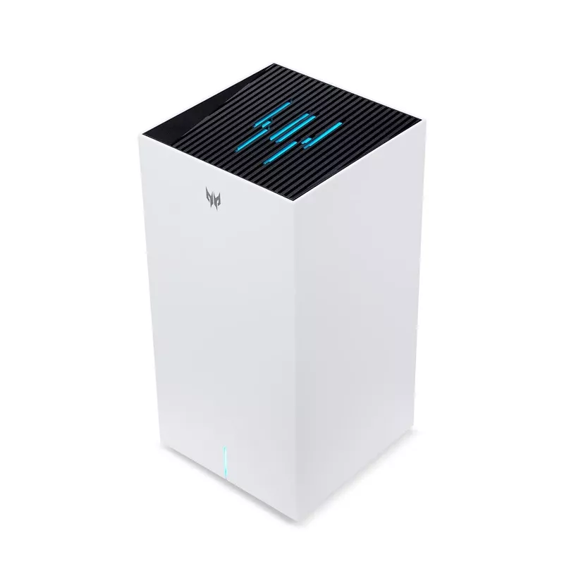 Stalinis maršrutizatorius Acer Predator Connect T7 trijų juostų Wi-Fi 7