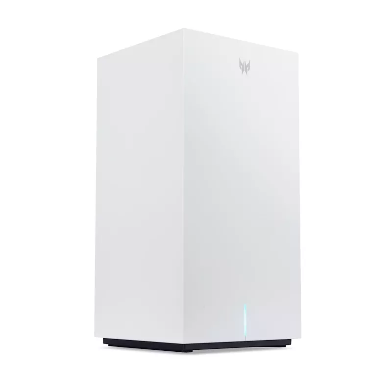 Stalinis maršrutizatorius Acer Predator Connect T7 trijų juostų Wi-Fi 7