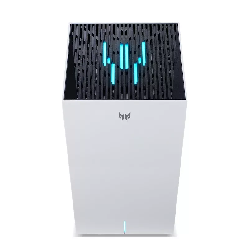 Stalinis maršrutizatorius Acer Predator Connect T7 trijų juostų Wi-Fi 7