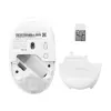 ASUS Fragrance MD101 pelė, namų, ambidekstrinė, RF belaidė + Bluetooth, optinė, 2400 DPI