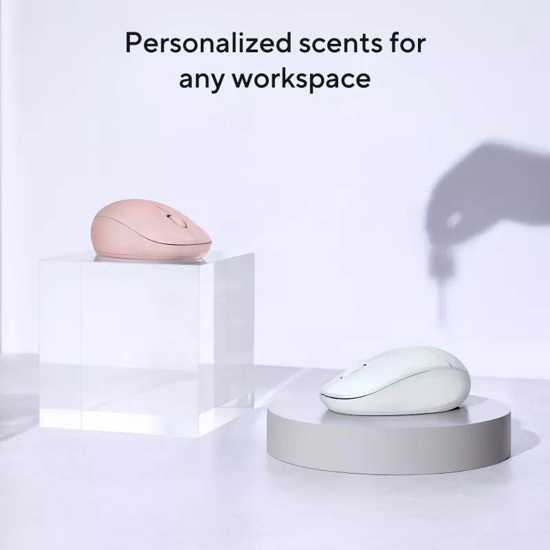 ASUS Fragrance MD101 pelė, namų, ambidekstrinė, RF belaidė + Bluetooth, optinė, 2400 DPI