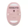 ASUS Fragrance MD101 pelė, Home, Ambidextrinė, RF Wireless + Bluetooth, Optinė, 2400 DPI