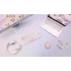 ASUS Fragrance MD101 pelė, Home, Ambidextrinė, RF Wireless + Bluetooth, Optinė, 2400 DPI