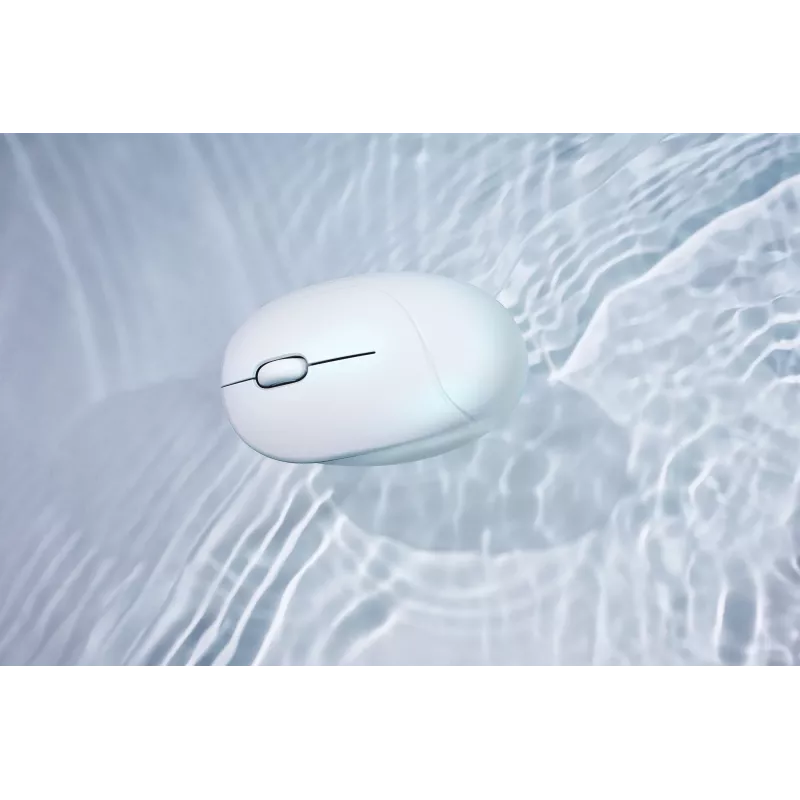 ASUS Fragrance MD101 pelė, Home, Ambidextrinė, RF Wireless + Bluetooth, Optinė, 2400 DPI