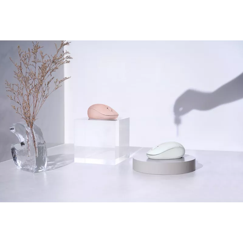 ASUS Fragrance MD101 pelė, Home, Ambidextrinė, RF Wireless + Bluetooth, Optinė, 2400 DPI