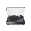 Audio-Technica AT-LP120XUSB tiesioginės pavaros patefonas (analoginis ir USB), sidabrinis