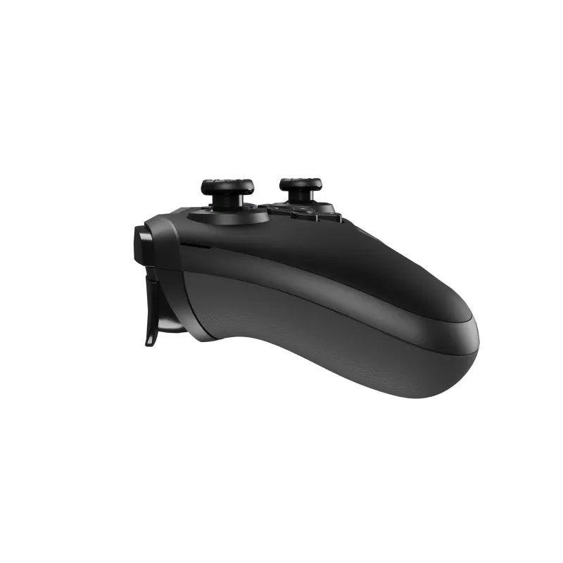 GENESIS Mangan 400 Black Bluetooth žaidimų pultas Analoginis / Skaitmeninis Android, MAC, Nintendo Switch, PC, iOS