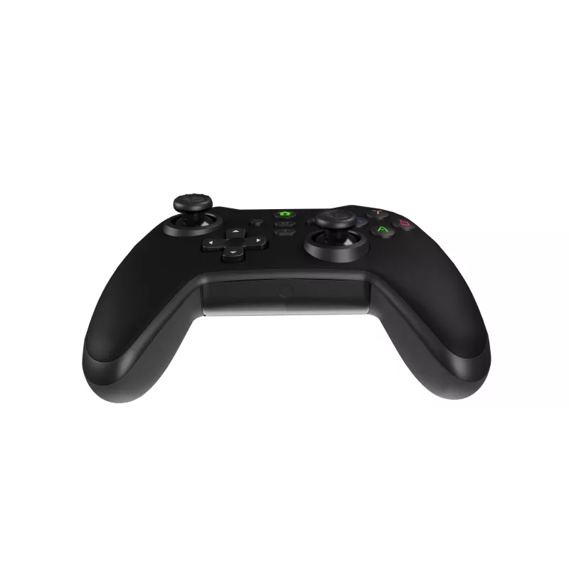 GENESIS Mangan 400 Black Bluetooth žaidimų pultas Analoginis / Skaitmeninis Android, MAC, Nintendo Switch, PC, iOS