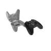 GENESIS Mangan 400 Black Bluetooth žaidimų pultas Analoginis / Skaitmeninis Android, MAC, Nintendo Switch, PC, iOS