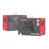 GENESIS Mangan 400 Black Bluetooth žaidimų pultas Analoginis / Skaitmeninis Android, MAC, Nintendo Switch, PC, iOS