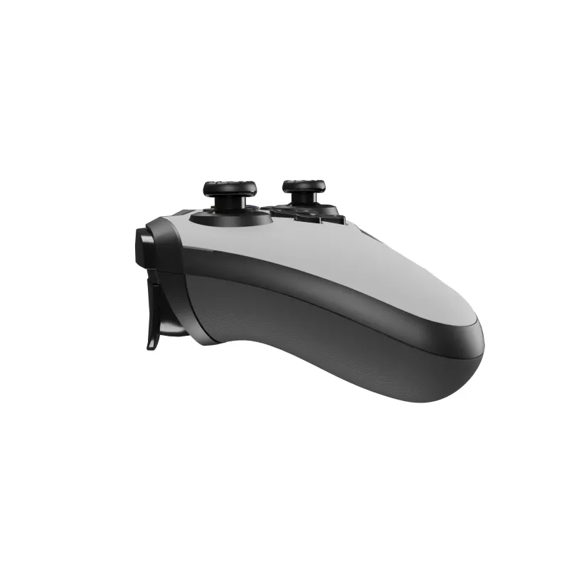 GENESIS Mangan 400 White Bluetooth žaidimų pultas Analoginis / Skaitmeninis Android, MAC, Nintendo Switch, PC, iOS