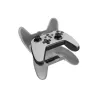 GENESIS Mangan 400 White Bluetooth žaidimų pultas Analoginis / Skaitmeninis Android, MAC, Nintendo Switch, PC, iOS