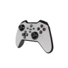 GENESIS Mangan 400 White Bluetooth žaidimų pultas Analoginis / Skaitmeninis Android, MAC, Nintendo Switch, PC, iOS