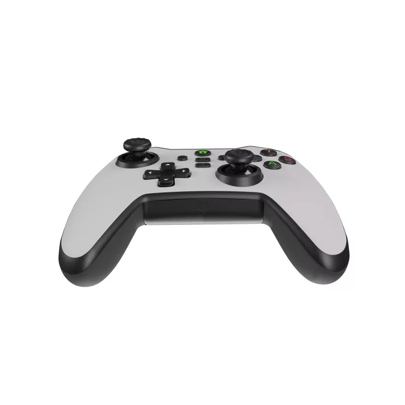 GENESIS Mangan 400 White Bluetooth žaidimų pultas Analoginis / Skaitmeninis Android, MAC, Nintendo Switch, PC, iOS