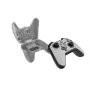 GENESIS Mangan 400 White Bluetooth žaidimų pultas Analoginis / Skaitmeninis Android, MAC, Nintendo Switch, PC, iOS