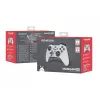 GENESIS Mangan 400 White Bluetooth žaidimų pultas Analoginis / Skaitmeninis Android, MAC, Nintendo Switch, PC, iOS