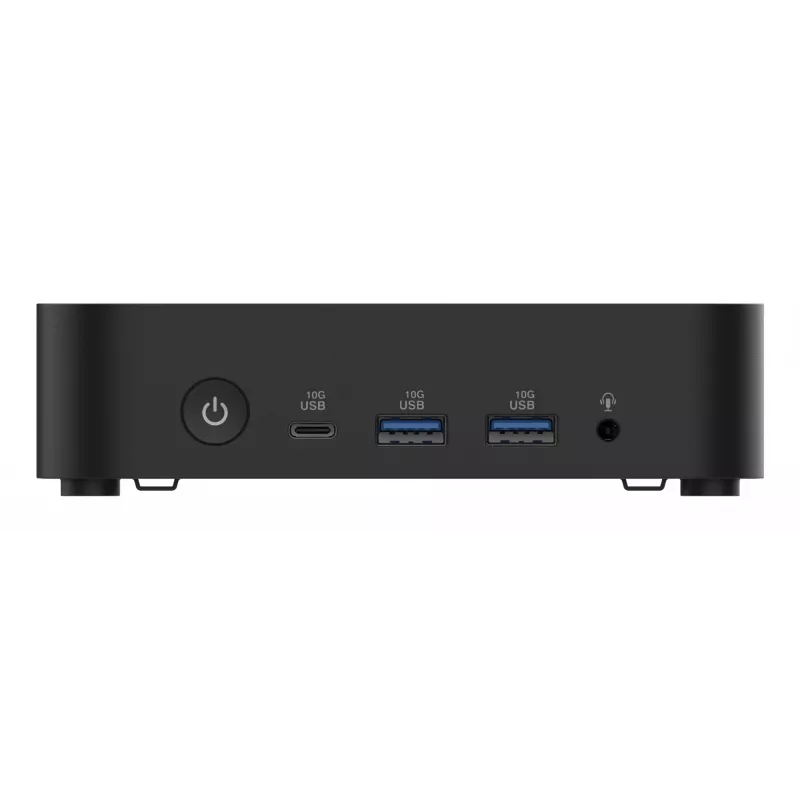 Mini PC ASUS NUC 14 Essential RNUC14MNK2500002 Black N250