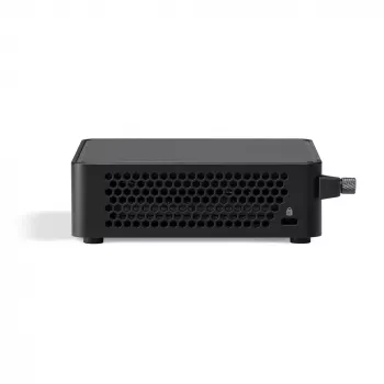Mini kompiuteris ASUS NUC 14 Pro RNUC14RVKU7088C2I Intel Core Ultra 7 155H 32 GB DDR5 512 GB SSD Windows 11 Pro juodas