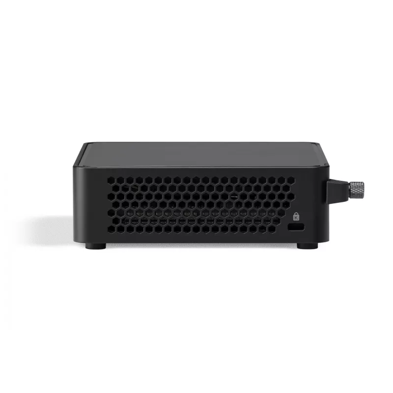 Mini kompiuteris ASUS NUC 14 Pro RNUC14RVKU7088C2I Intel Core Ultra 7 155H 32 GB DDR5 512 GB SSD Windows 11 Pro juodas