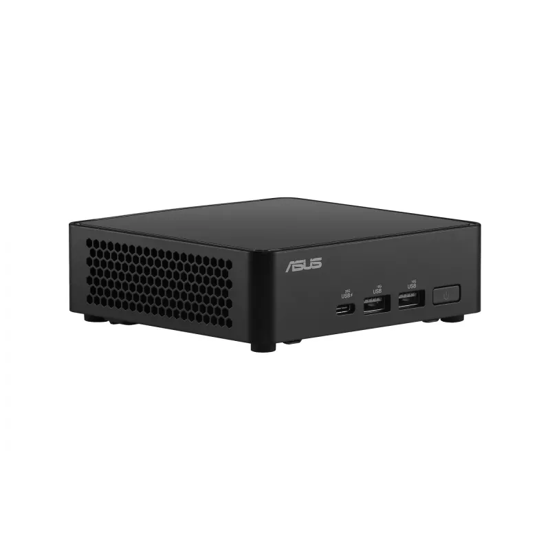 Mini kompiuteris ASUS NUC 14 Pro RNUC14RVKU7088C2I Intel Core Ultra 7 155H 32 GB DDR5 512 GB SSD Windows 11 Pro juodas