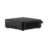 Mini kompiuteris ASUS NUC 14 Pro RNUC14RVKU7088C2I Intel Core Ultra 7 155H 32 GB DDR5 512 GB SSD Windows 11 Pro juodas