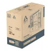 ARCTIC Xtender VG (balta) Premium E-ATX kompiuterio korpusas su vertikaliu GPU montavimu